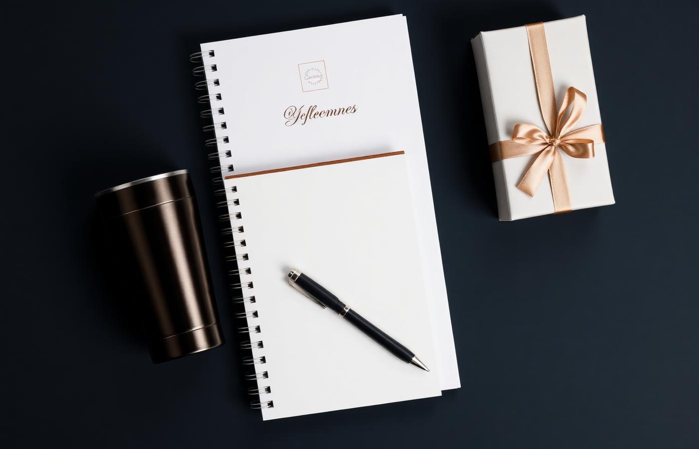 Kits corporativos personalizados